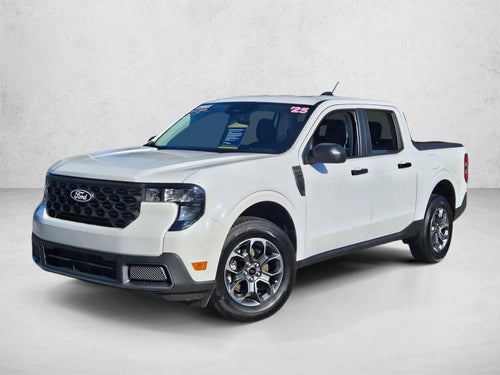 2025 Ford Maverick XLT AWD SuperCrew