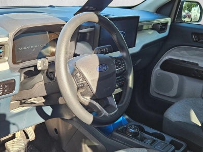 2025 Ford Maverick XLT AWD SuperCrew