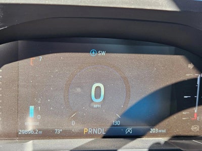 2025 Ford Maverick XLT AWD SuperCrew