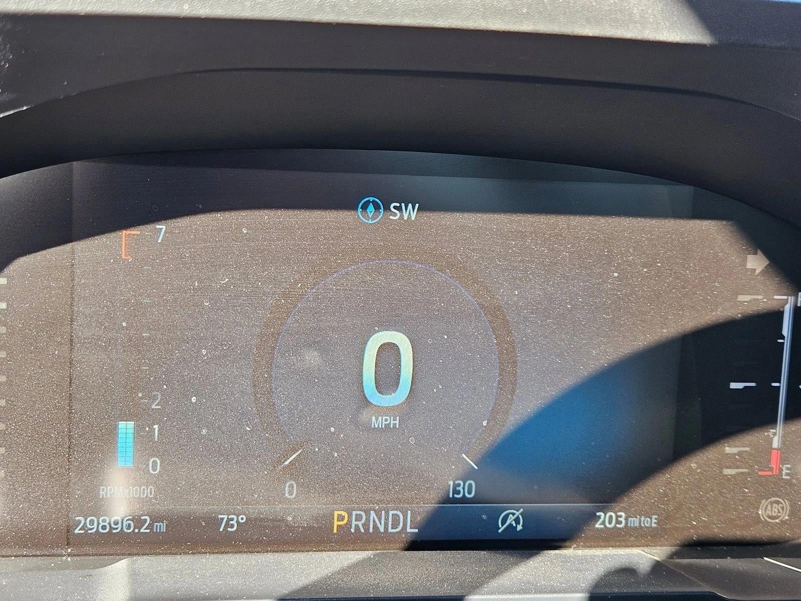 2025 Ford Maverick XLT AWD SuperCrew