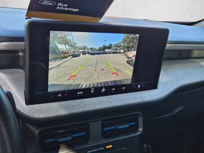 2025 Ford Maverick XLT AWD SuperCrew
