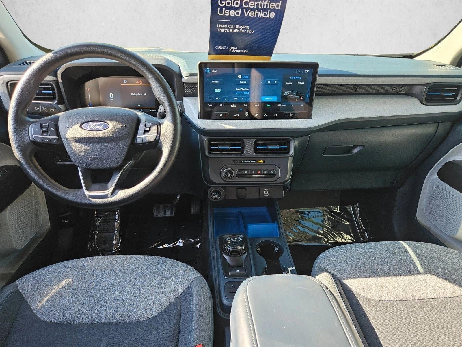 2025 Ford Maverick XLT AWD SuperCrew
