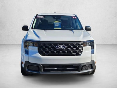 2025 Ford Maverick XLT AWD SuperCrew