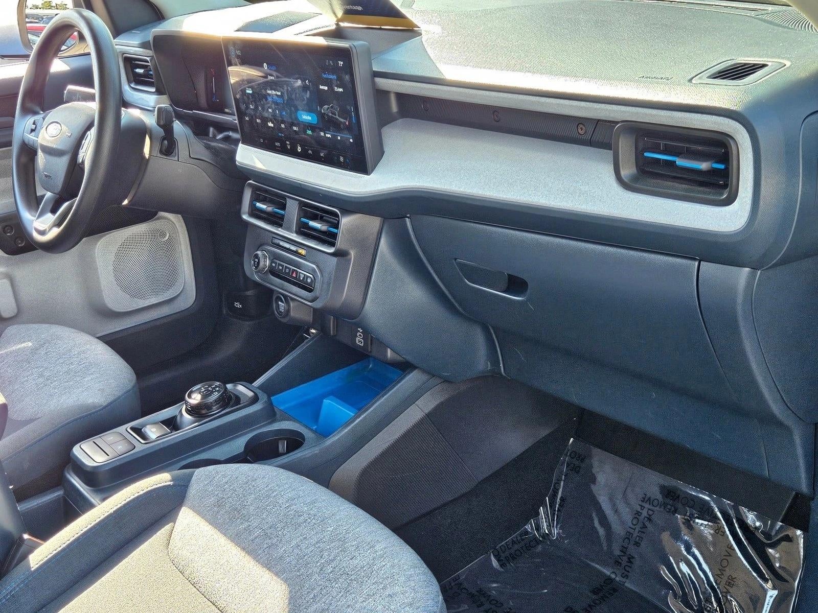 2025 Ford Maverick XLT AWD SuperCrew