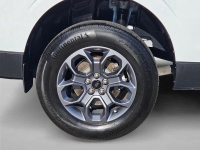 2025 Ford Maverick XLT AWD SuperCrew