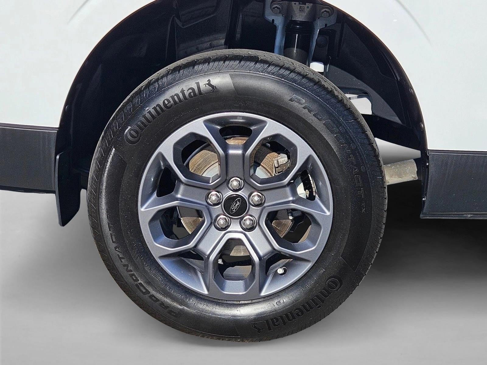 2025 Ford Maverick XLT AWD SuperCrew