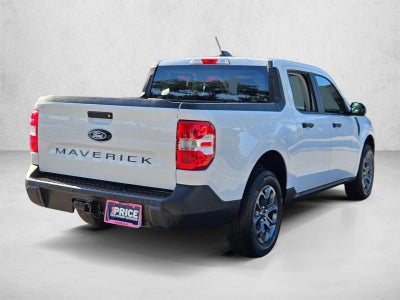 2025 Ford Maverick XLT AWD SuperCrew