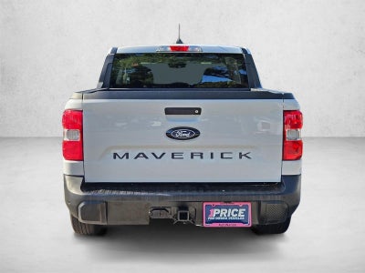 2025 Ford Maverick XLT AWD SuperCrew