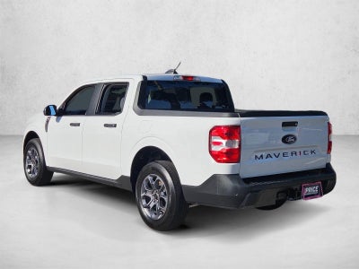 2025 Ford Maverick XLT AWD SuperCrew