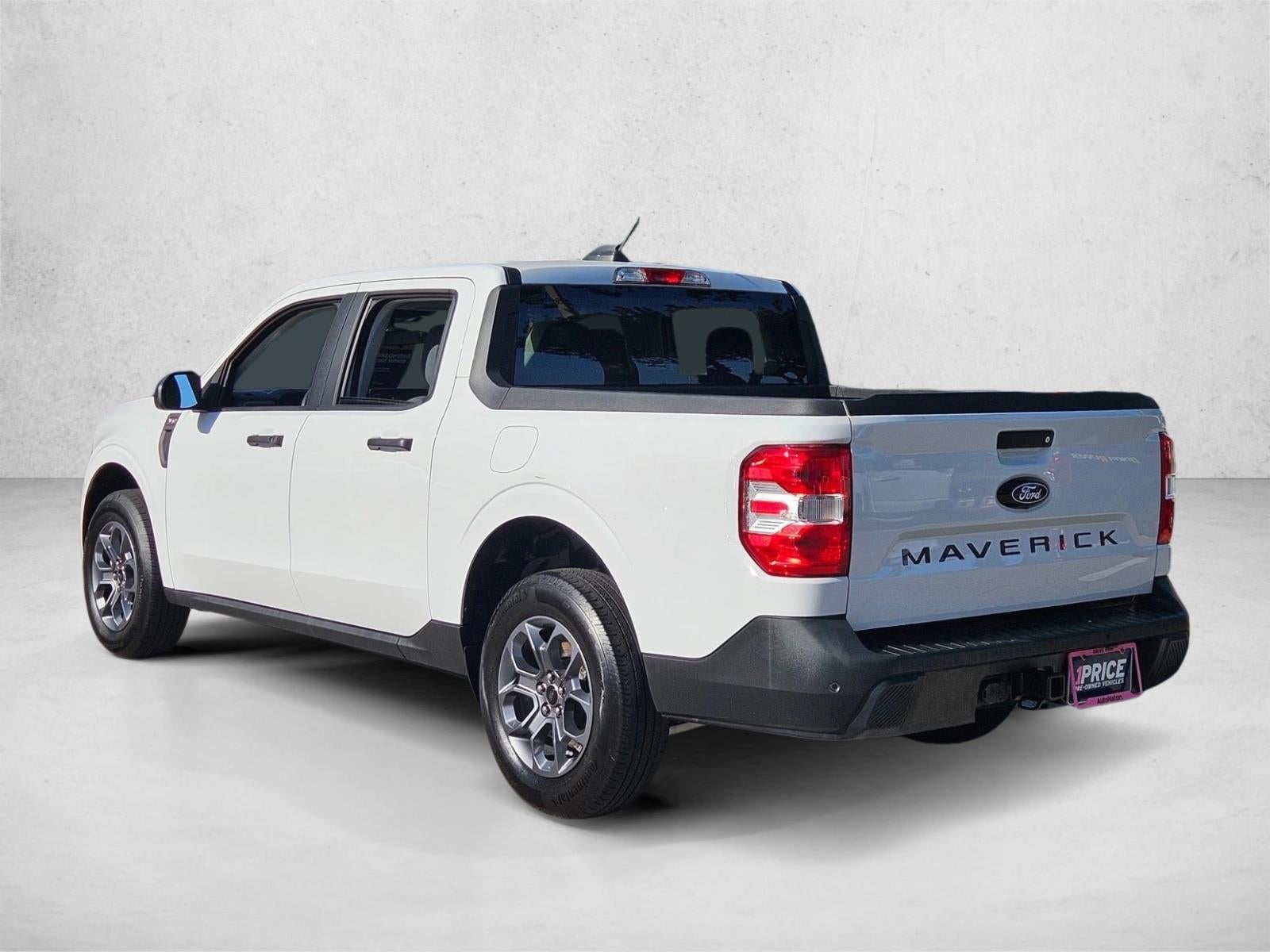 2025 Ford Maverick XLT AWD SuperCrew
