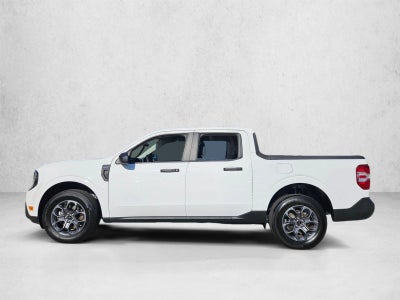 2025 Ford Maverick XLT AWD SuperCrew
