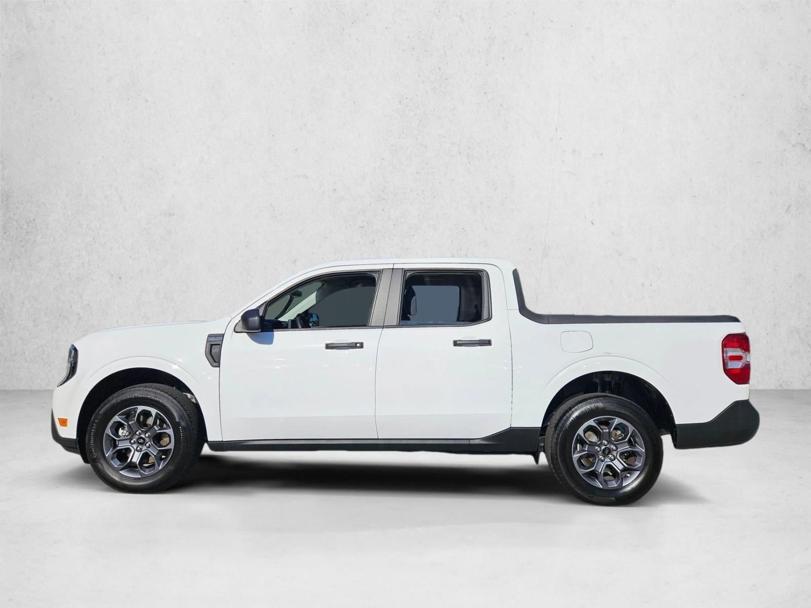 2025 Ford Maverick XLT AWD SuperCrew