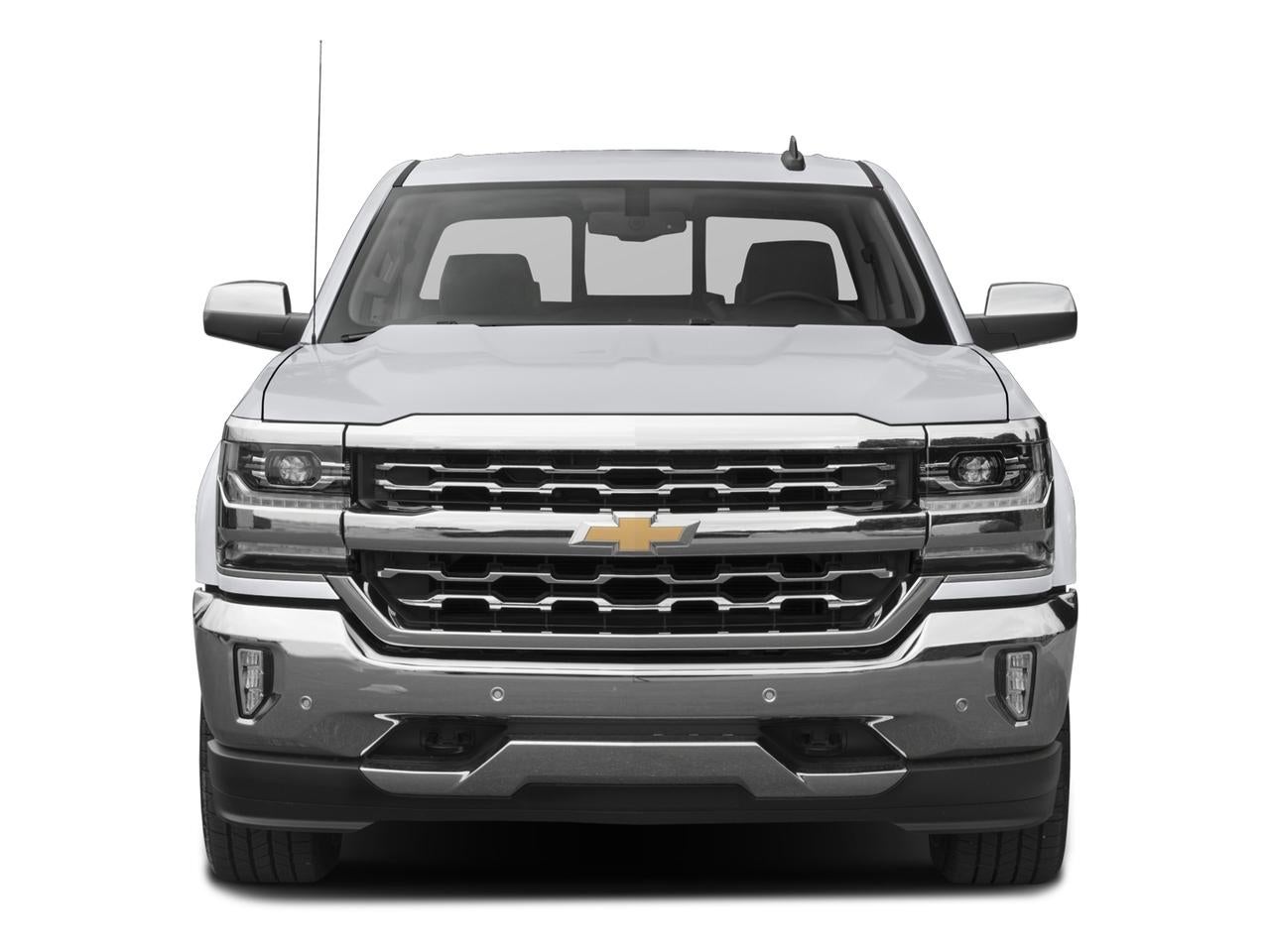 2017 Chevrolet Silverado 1500 Crew Cab Short Box 2-Wheel Drive LTZ