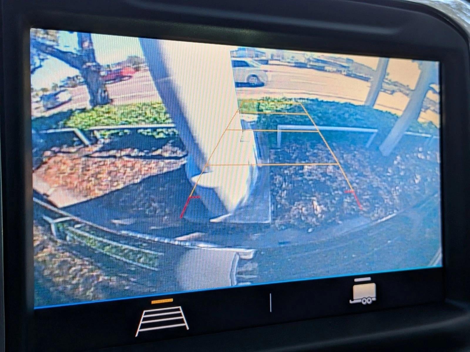 2021 Chevrolet Silverado 1500 Crew Cab Short Box 4-Wheel Drive LT Trail Boss