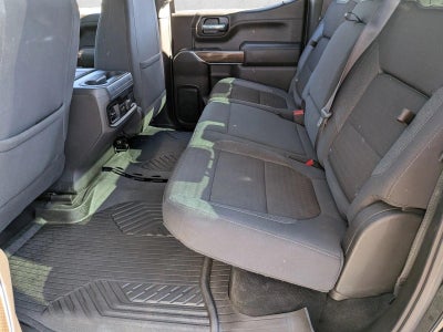 2021 Chevrolet Silverado 1500 Crew Cab Short Box 4-Wheel Drive LT Trail Boss