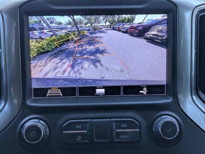 2020 Chevrolet Silverado 1500 Crew Cab Short Box 4-Wheel Drive LT