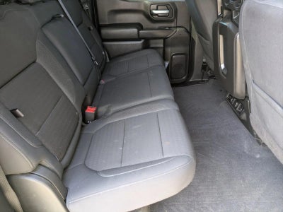 2020 Chevrolet Silverado 1500 Crew Cab Short Box 4-Wheel Drive LT