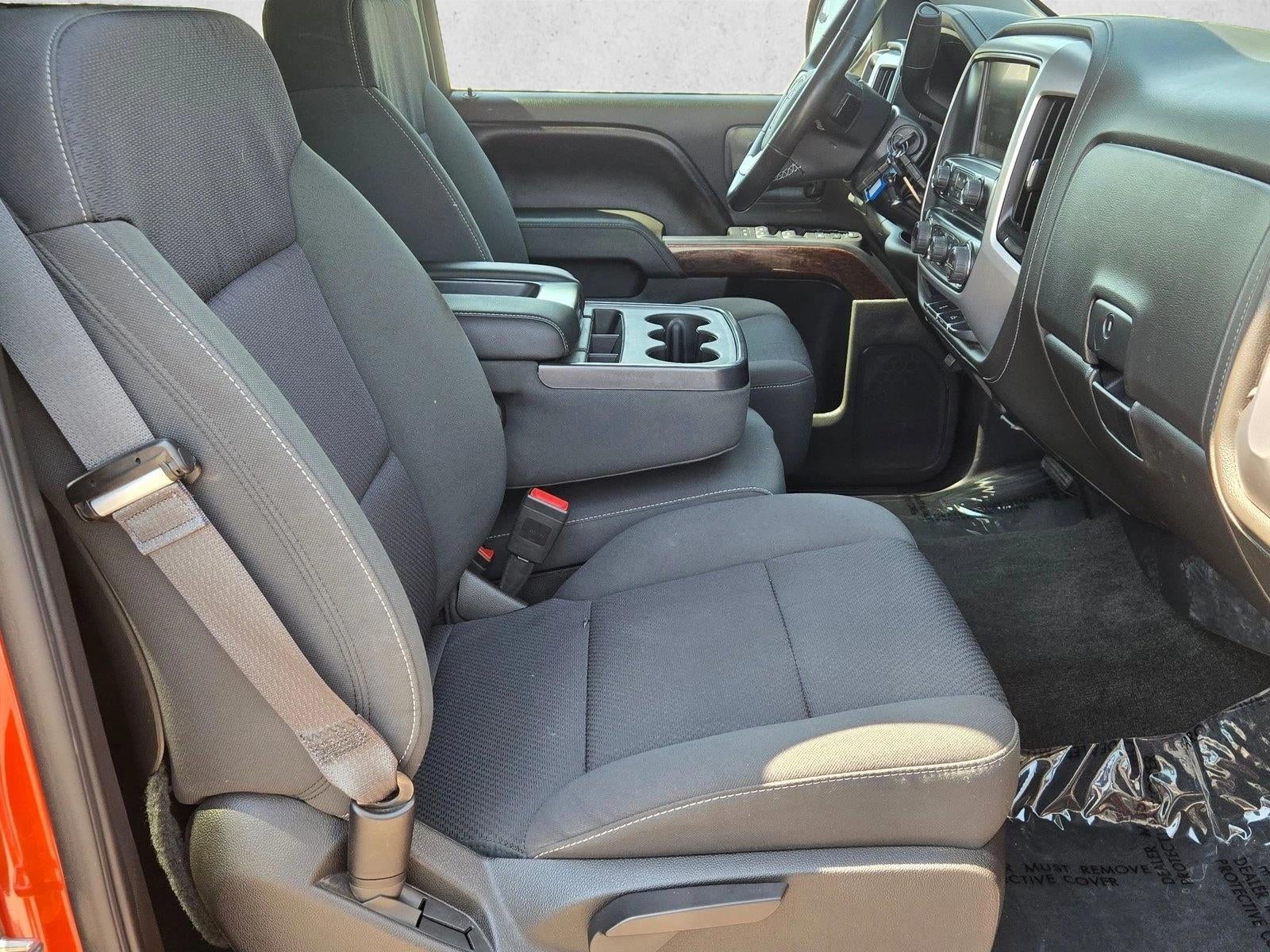 2015 GMC Sierra 1500 Crew Cab Short Box 2-Wheel Drive SLE