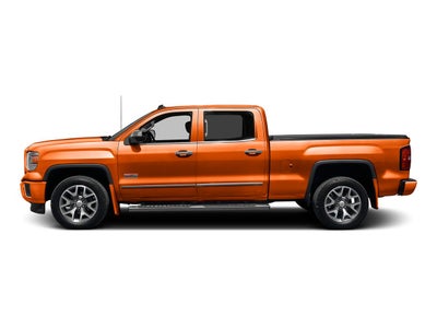 2015 GMC Sierra 1500 Crew Cab Short Box 2-Wheel Drive SLE