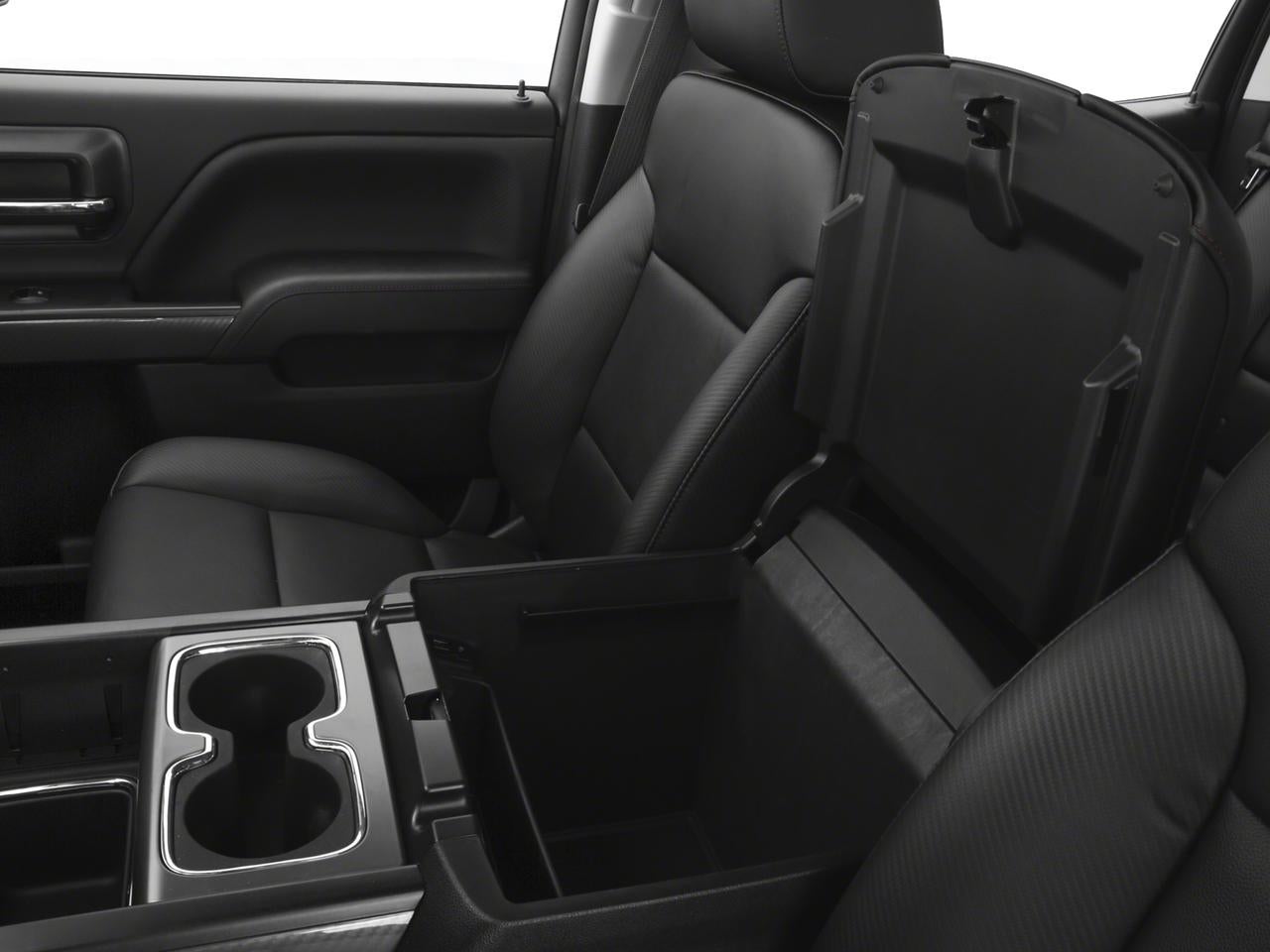 2015 GMC Sierra 1500 Crew Cab Short Box 2-Wheel Drive SLE