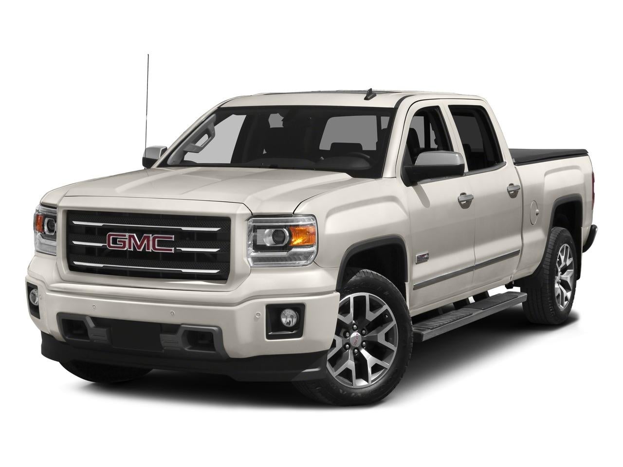 2015 GMC Sierra 1500 Crew Cab Short Box 2-Wheel Drive SLE