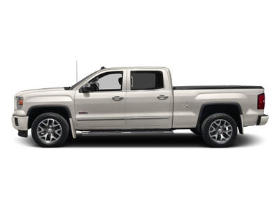 2015 GMC Sierra 1500 Crew Cab Short Box 2-Wheel Drive SLE