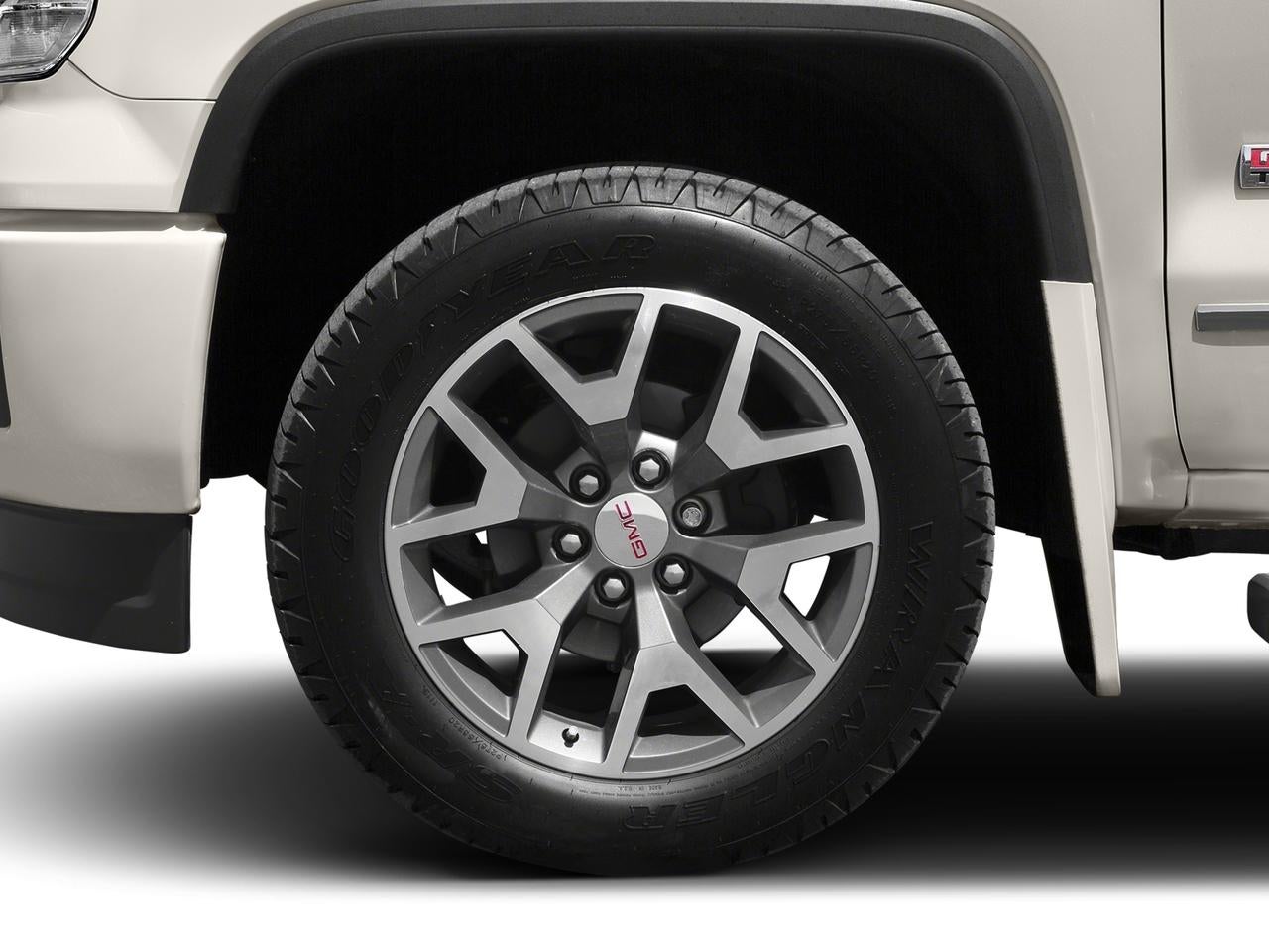 2015 GMC Sierra 1500 Crew Cab Short Box 2-Wheel Drive SLE