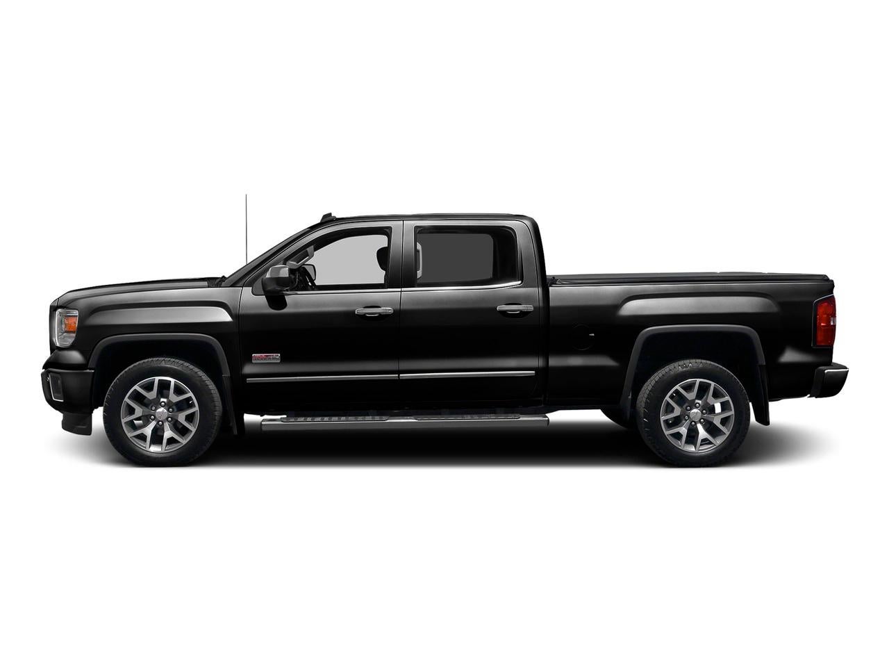 2015 GMC Sierra 1500 Crew Cab Short Box 4-Wheel Drive SLT