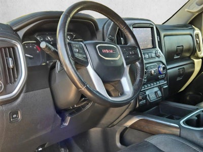 2021 GMC Sierra 1500 Crew Cab Short Box 4-Wheel Drive SLT