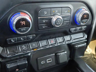 2021 GMC Sierra 1500 Crew Cab Short Box 4-Wheel Drive SLT