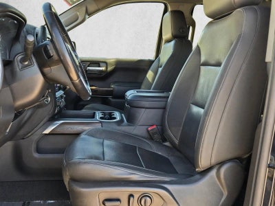 2021 GMC Sierra 1500 Crew Cab Short Box 4-Wheel Drive SLT