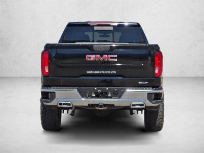 2021 GMC Sierra 1500 Crew Cab Short Box 4-Wheel Drive SLT