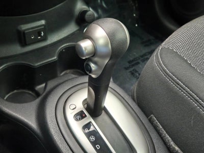 2017 Nissan Versa Sedan SV CVT