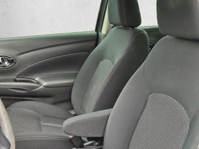 2017 Nissan Versa Sedan SV CVT