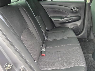 2017 Nissan Versa Sedan SV CVT