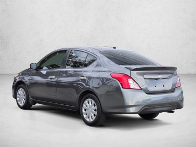 2017 Nissan Versa Sedan SV CVT