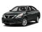 2017 Nissan Versa Sedan SV CVT