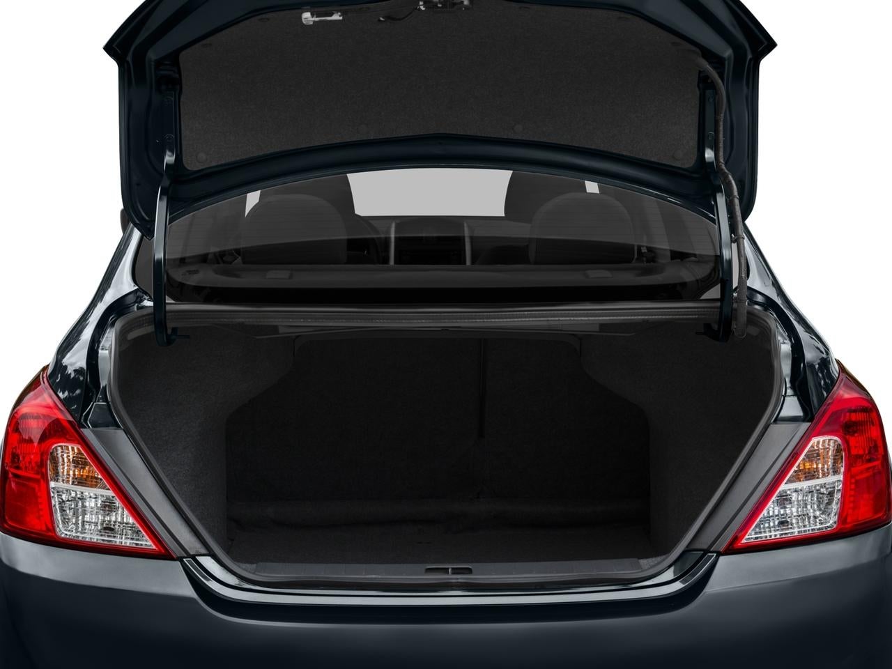 2017 Nissan Versa Sedan SV CVT