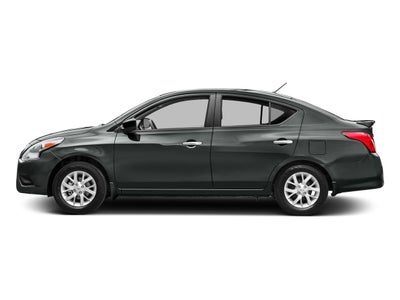 2017 Nissan Versa Sedan SV CVT