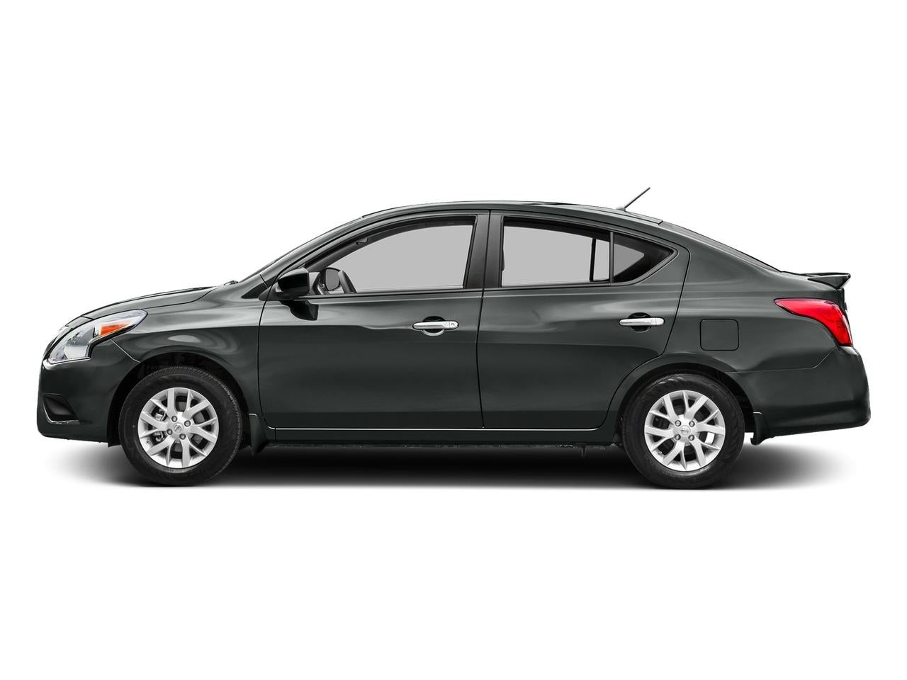 2017 Nissan Versa Sedan SV CVT