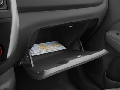 2017 Nissan Versa Sedan SV CVT