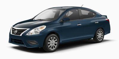 2017 Nissan Versa Sedan SV CVT