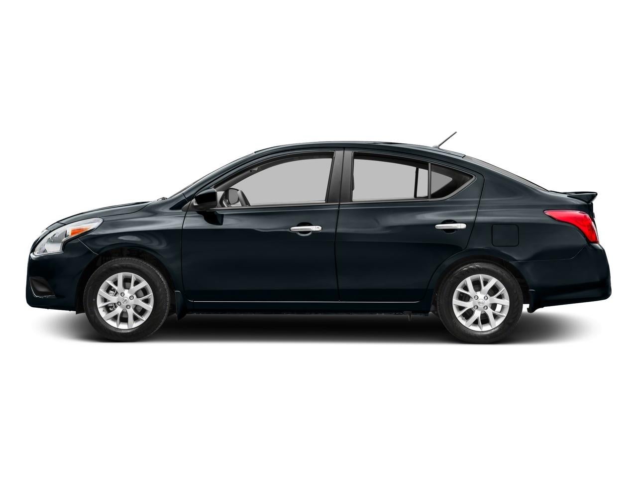 2017 Nissan Versa Sedan SV CVT
