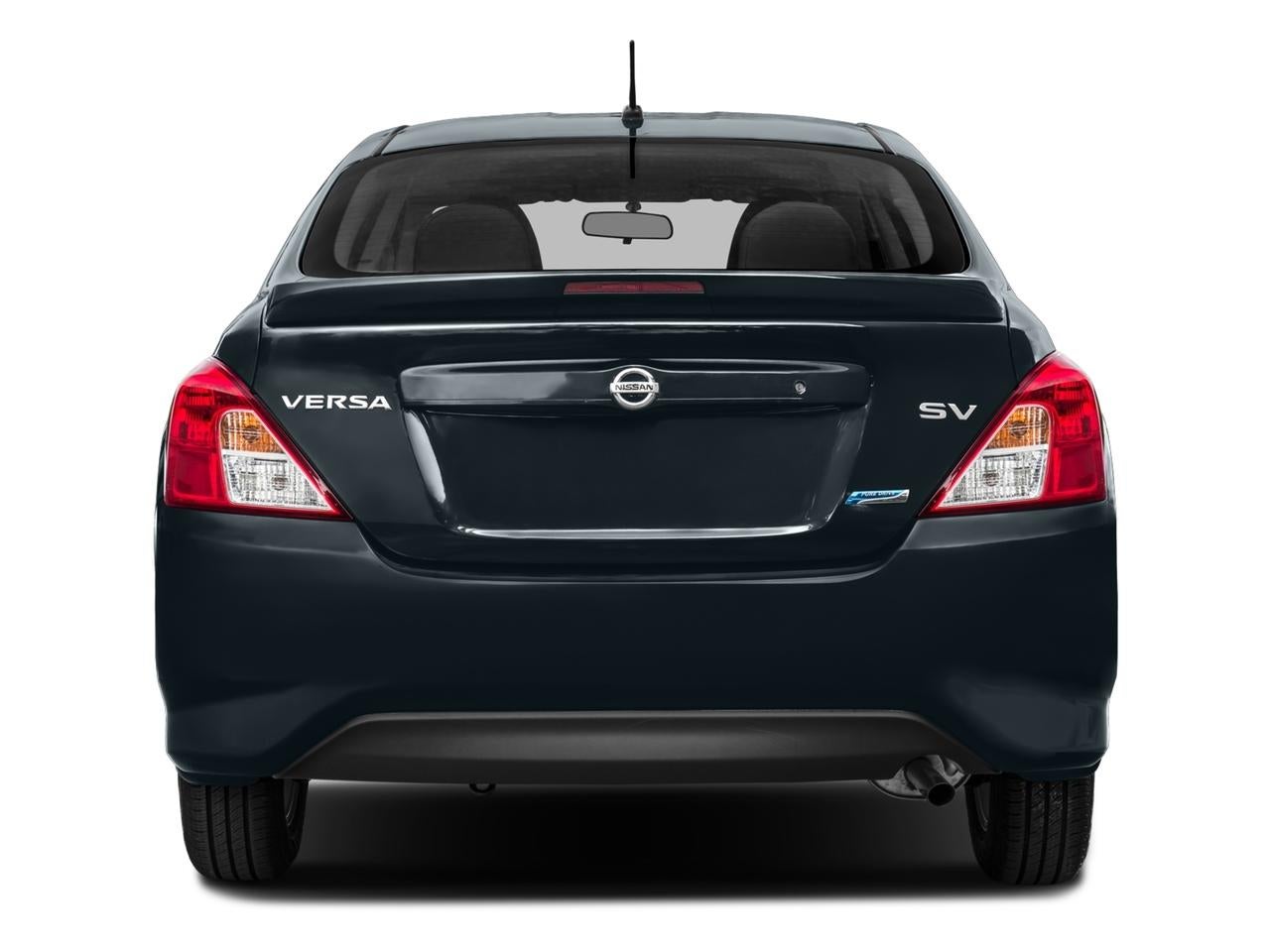2017 Nissan Versa Sedan SV CVT