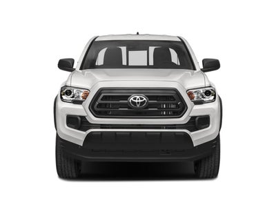2022 Toyota Tacoma 2WD 2WD SR Double Cab 5' Bed I4 AT (GS)