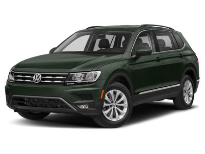 2019 Volkswagen Tiguan 2.0T SE FWD