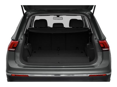 2019 Volkswagen Tiguan 2.0T SE FWD