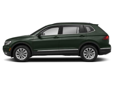 2019 Volkswagen Tiguan 2.0T SE FWD