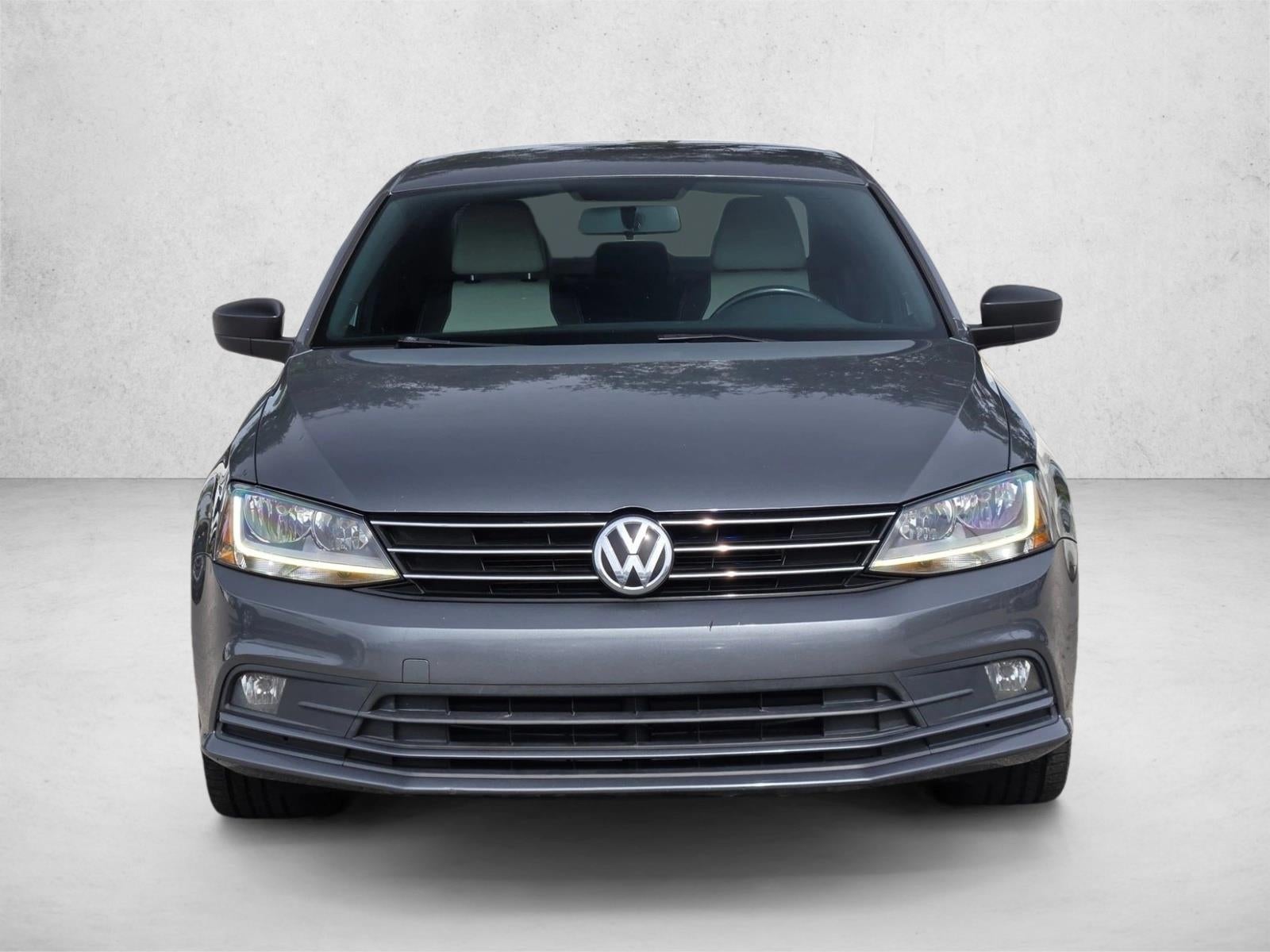 2017 Volkswagen Jetta 1.8T Sport Auto