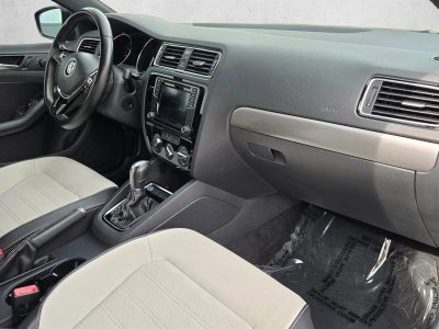 2017 Volkswagen Jetta 1.8T Sport Auto